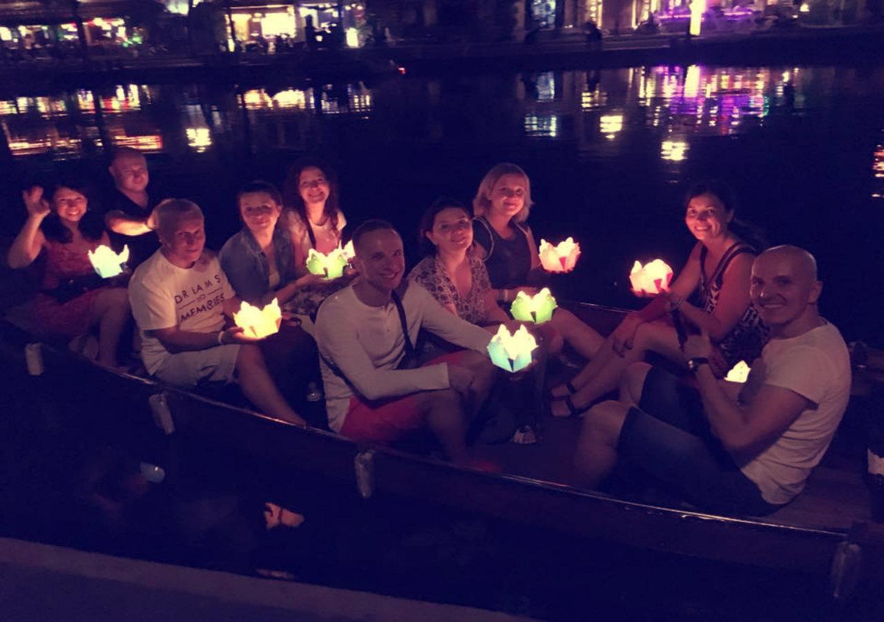 Beautiful Moon Hoi An Villa Εξωτερικό φωτογραφία