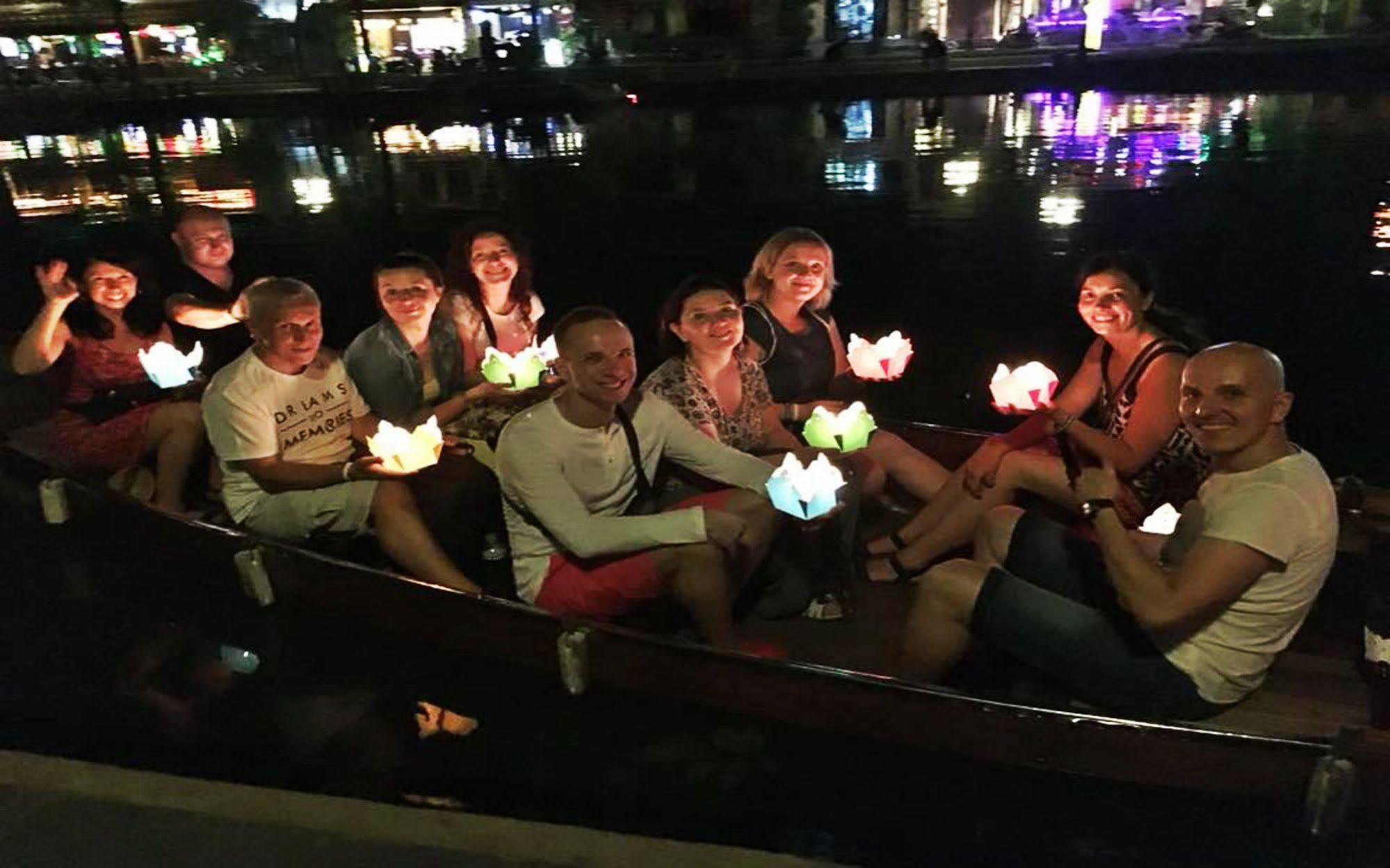 Beautiful Moon Hoi An Villa Εξωτερικό φωτογραφία