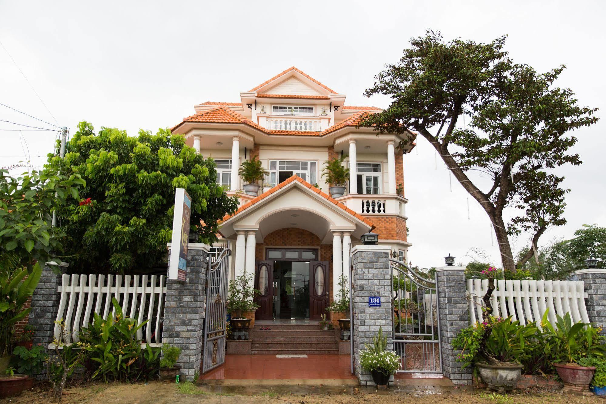 Beautiful Moon Hoi An Villa Εξωτερικό φωτογραφία